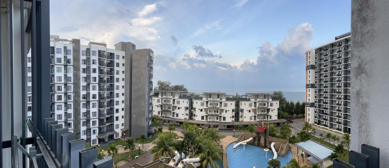 Ourstay @ Swiss Garden Residence กวนตัน ภายนอก รูปภาพ