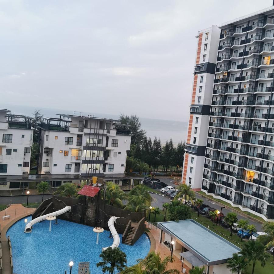 Ourstay @ Swiss Garden Residence กวนตัน ภายนอก รูปภาพ