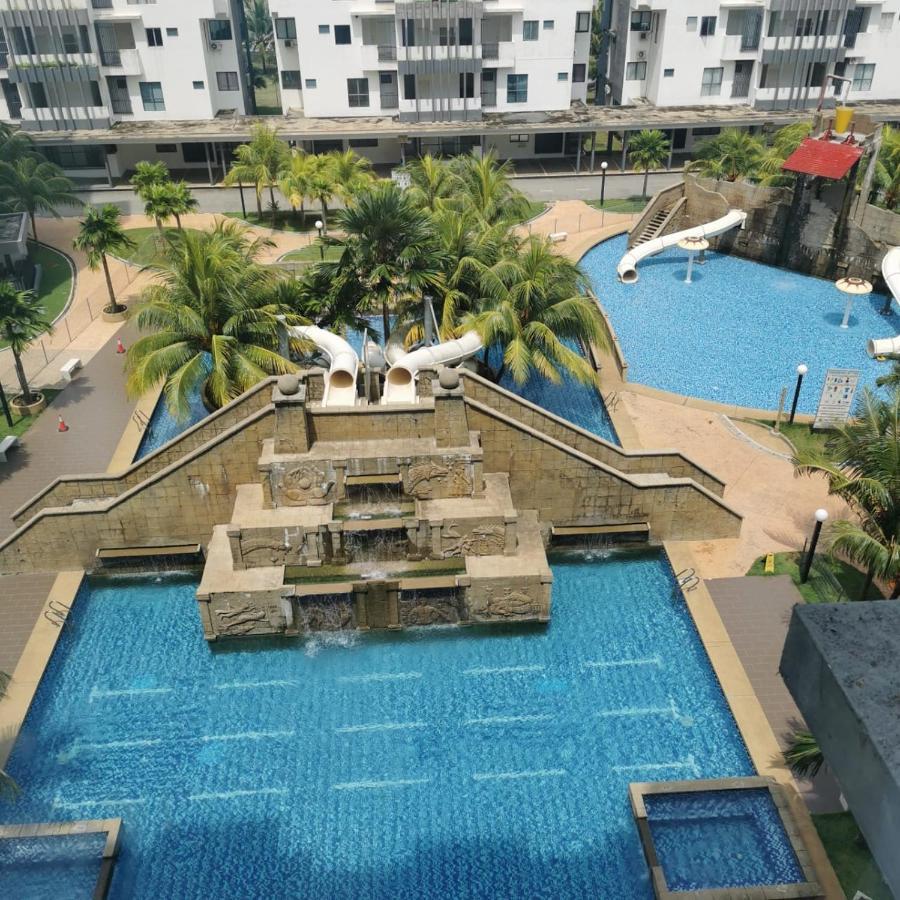 Ourstay @ Swiss Garden Residence กวนตัน ภายนอก รูปภาพ