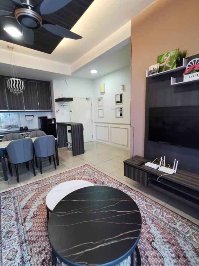 Ourstay @ Swiss Garden Residence กวนตัน ภายนอก รูปภาพ