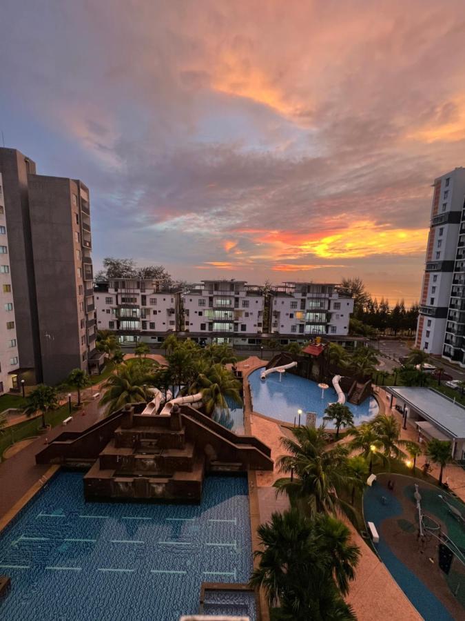 Ourstay @ Swiss Garden Residence กวนตัน ภายนอก รูปภาพ